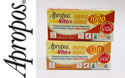 Pappa Reale Apropos Vita+