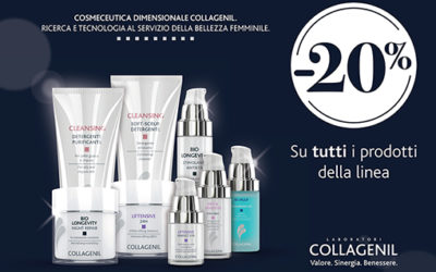 Linea Dermocosmesi Collagenil