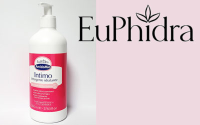 Detergente Intimo EuPhidra