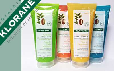 Gel Doccia Klorane