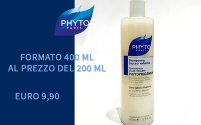 Phyto Shampooing Douceur Extreme