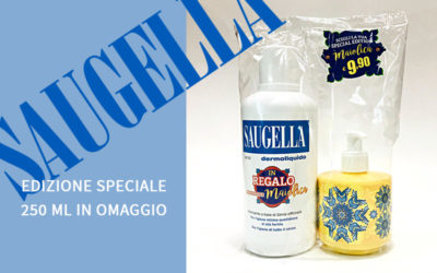 Detergente Saugella Dermoliquido