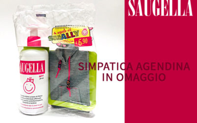 Detergente Intimo Saugella Girl
