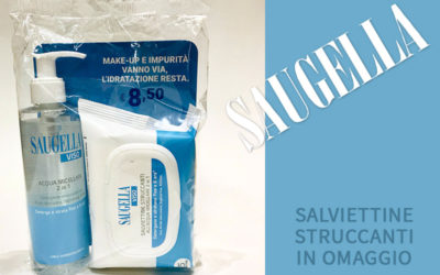 Acqua Micellare Saugella