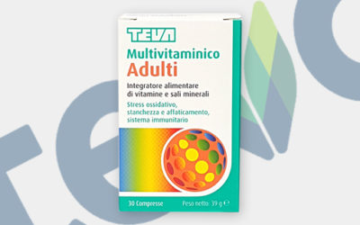 Multivitaminico Adulti Teva